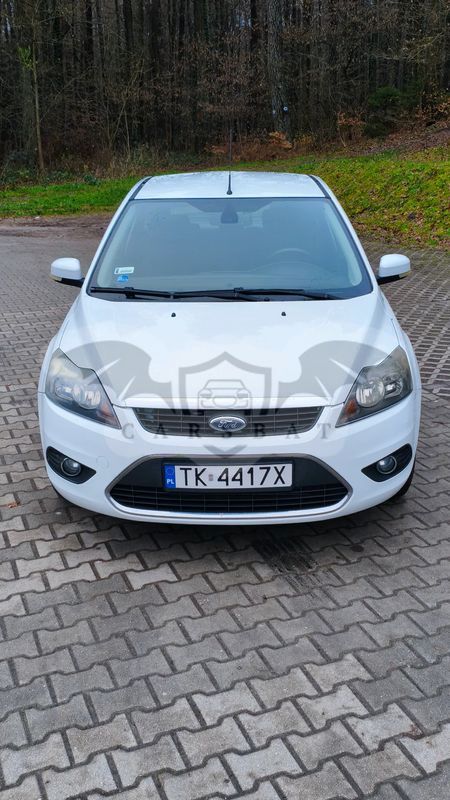 Ford Focus Mk2 2.0 TDCi Trend DPF 2010
