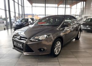 Ford Focus Mk3 1.6 EcoBoost Titanium 2012