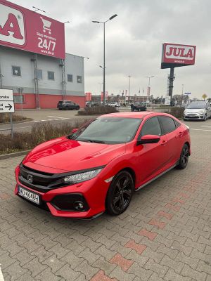 Honda Civic X 1.5 T Sport (Navi) 2018