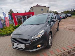 Ford S-Max II 2.0 TDCi Titanium PowerShift 2017