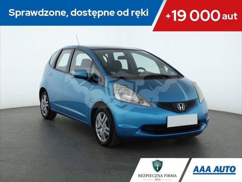 Honda Jazz III 2008