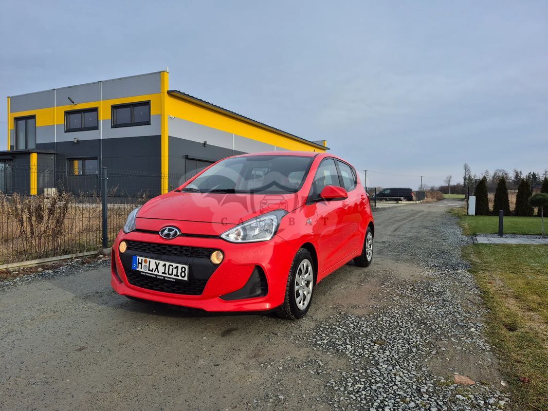 Hyundai i10 II 1.2 Intro Edition 2019