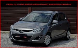 Hyundai i20 I 2013