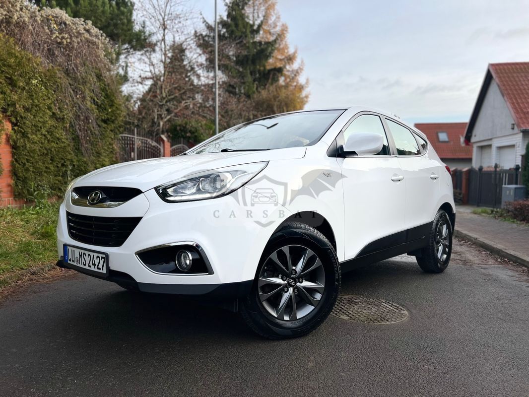 Hyundai ix35 1.6 2WD Trend 2013