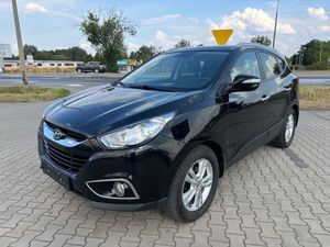 Hyundai ix35 2.0 CRDi Premium 4WD 2013