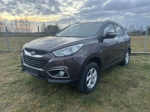 Hyundai ix35 1.7 CRDi Comfort 2WD 2011