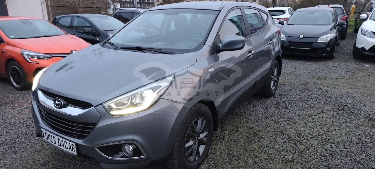 Hyundai ix35 2.0 CRDi 4WD Trend 2014