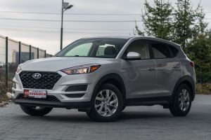 Hyundai Tucson III 2019
