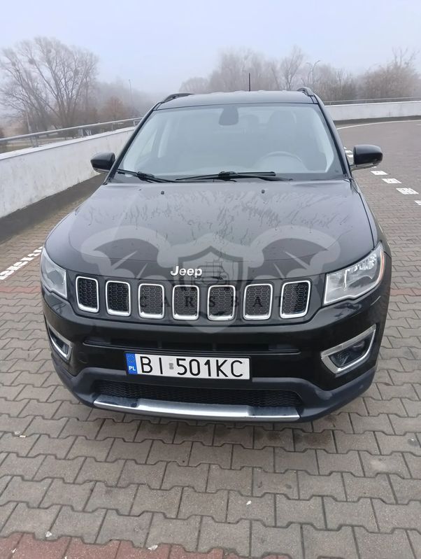Jeep Compass II 2.4 CVT Limited 2020