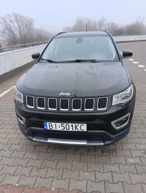 Jeep Compass II 2.4 CVT Limited 2020