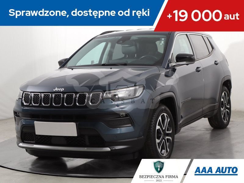 Jeep Compass II 2021