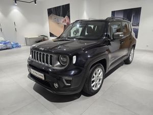 Jeep Renegade 1.3 GSE T4 Turbo Limited FWD S&S 2019