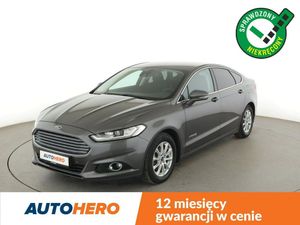 Ford Mondeo Mk5 2.0 Ti-VCT Titanium 2018