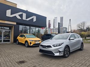 Kia Ceed III 2025