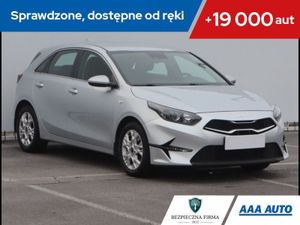 Kia Ceed III 2022