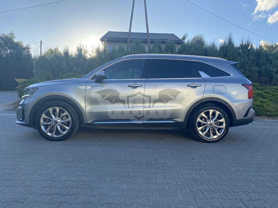 Kia Sorento IV 2020