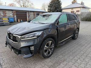 Kia Sorento III 2.2 CRDi AWD GT Line 2019