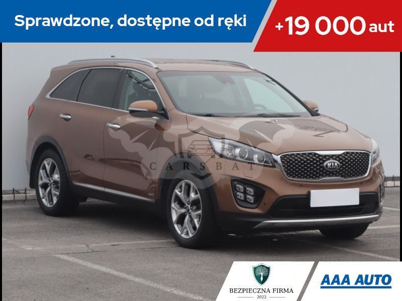 Kia Sorento III 2017