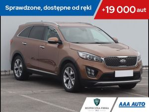 Kia Sorento III 2017
