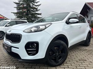 Kia Sportage IV 2.0 CRDI 4WD Vision 2016