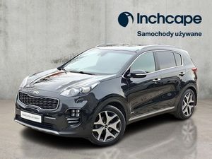 Kia Sportage IV 1.6 T-GDI GT Line 4WD DCT 2018