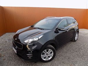 Kia Sportage IV 1.6 GDI 2WD Dream-Team Edition 2018