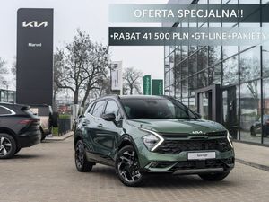 Kia Sportage V 2024