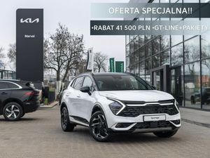 Kia Sportage V 2024
