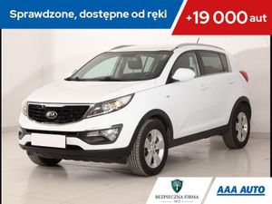 Kia Sportage III 2014