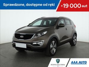Kia Sportage III 2014