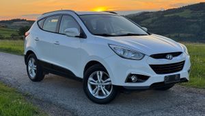 Hyundai ix35 1.7 CRDi 2WD Comfort 2012
