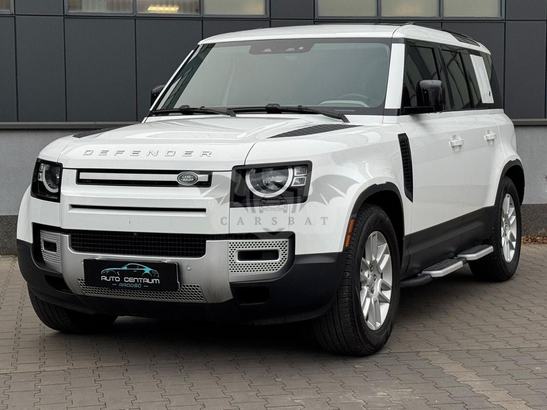 Land Rover Defender 2.0 P300 S 2023