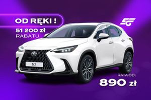 Lexus NX II 350h Prestige 2WD 2025