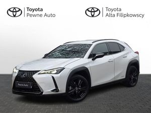 Lexus UX 2022