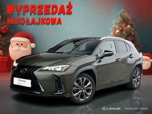 Lexus UX 300h F Sport Design 2024