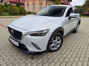 Mazda CX-3 SKYACTIV-G 120 FWD Center-Line 2017