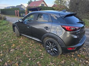 Mazda CX-3 SKYACTIV-D 105 FWD Exclusive-Line 2017