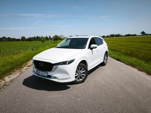 Mazda CX-5 II SKYACTIV-G 194 AWD Newground 2024