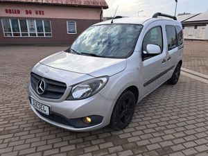 Mercedes-Benz Citan 2016