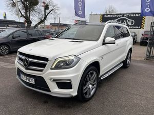 Mercedes-Benz GL X166 63 AMG 2014