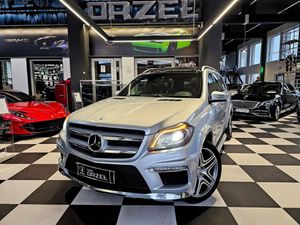 Mercedes-Benz GL X164 2015