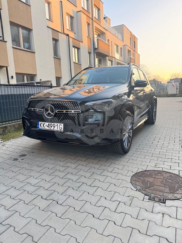 Mercedes-Benz GLE W167 2023
