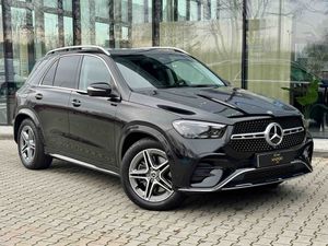 Mercedes-Benz GLE W167 300 d mHEV 4-Matic AMG Line 2025