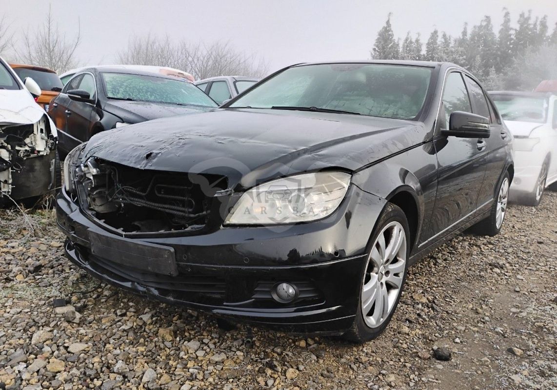 Mercedes-Benz C W204 2013