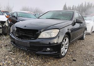 Mercedes-Benz C W204 2013