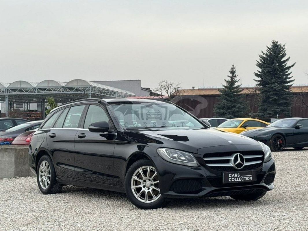 Mercedes-Benz C W205 2016