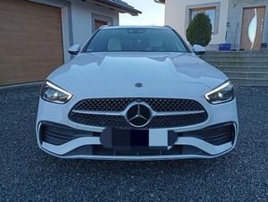 Mercedes-Benz C W206 220 d 9G-TRONIC AMG Line 2022