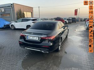 Mercedes-Benz E W214 220 d mHEV 4-Matic AMG 9G-Tronic 2023