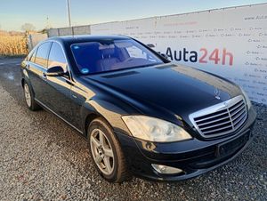 Mercedes-Benz S W221 320 CDI L 4Matic DPF 7G-TRONIC 2007