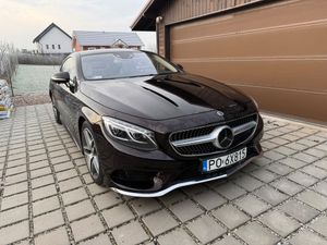 Mercedes-Benz S W222 400 4-Matic 7G-TRONIC 2017